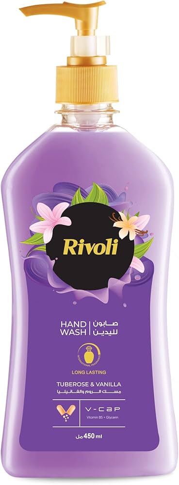 ريفولى هاند واش موف 450 ملى