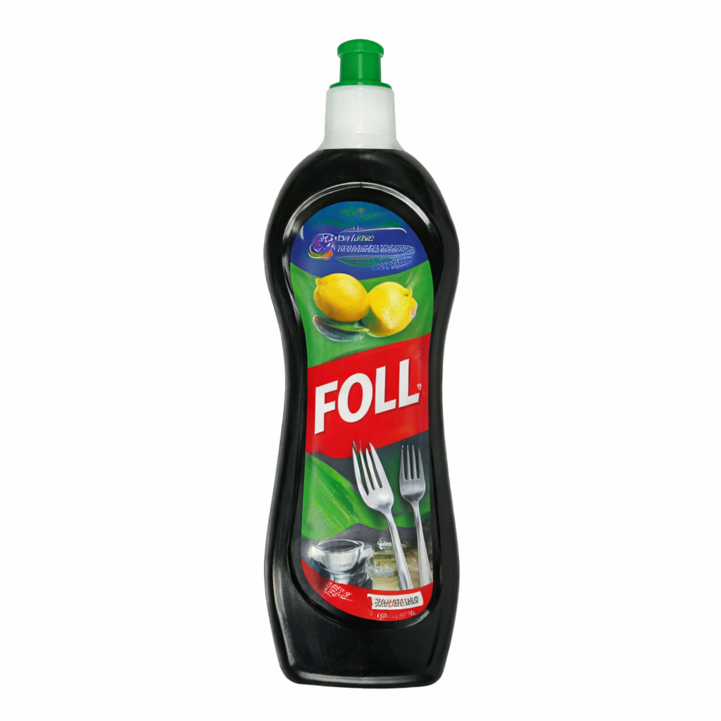 فل سايل شفاف 600ملي 