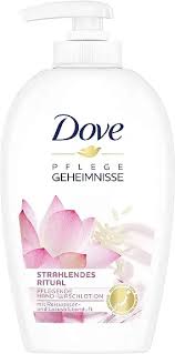 دوف هاند وش بخلاصة زهرة اللوتس 500 ملي