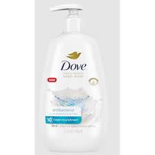 دوف هاند وش مرطب  500 ملي