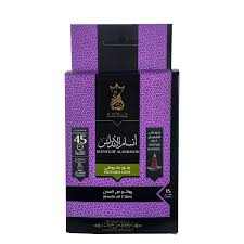 بخور انسام مخروطي  45دقيقه(انسام الاندلس )