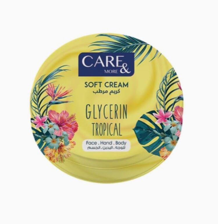 كير اند مور كريم مرطب بالاستوائية 75 مل