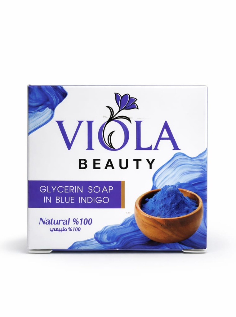 فوالا صابون نيلة زرقاء 100 جرام