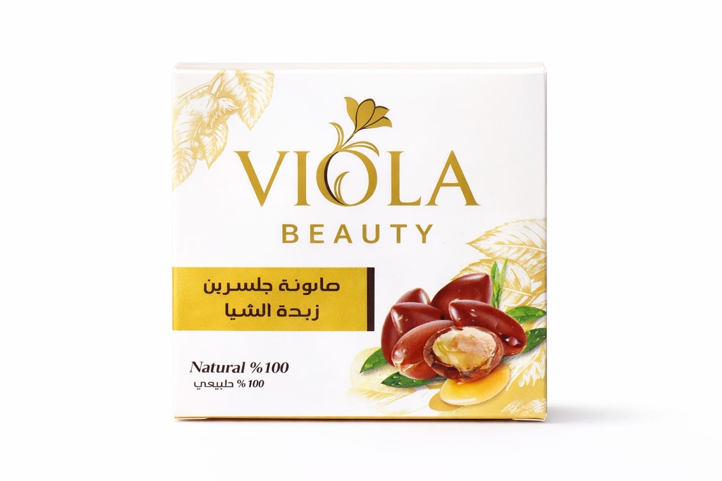 فوالا صابون زبدة الشايا 100 جرام