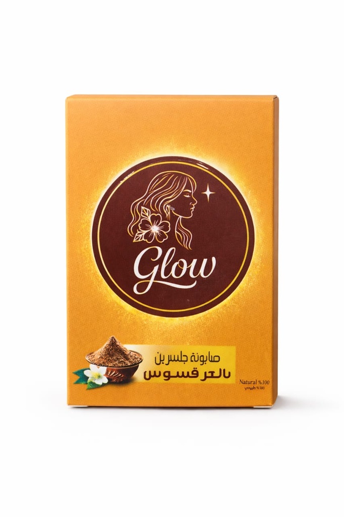 جلو صابون جلسرين عرقسوس 100جرام