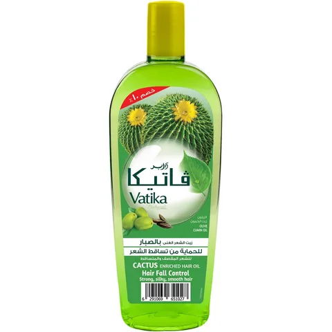 فاتيكا زيت45 مل (صبار)
