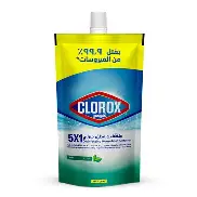 كلوركس 5*1 400 مللى نعناع