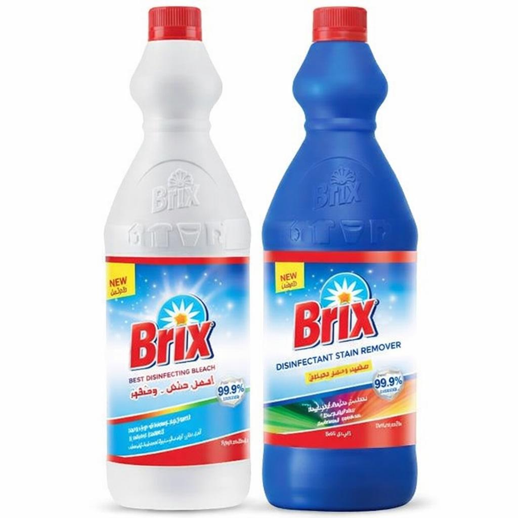 بريكس الوان + ابيض 950مل