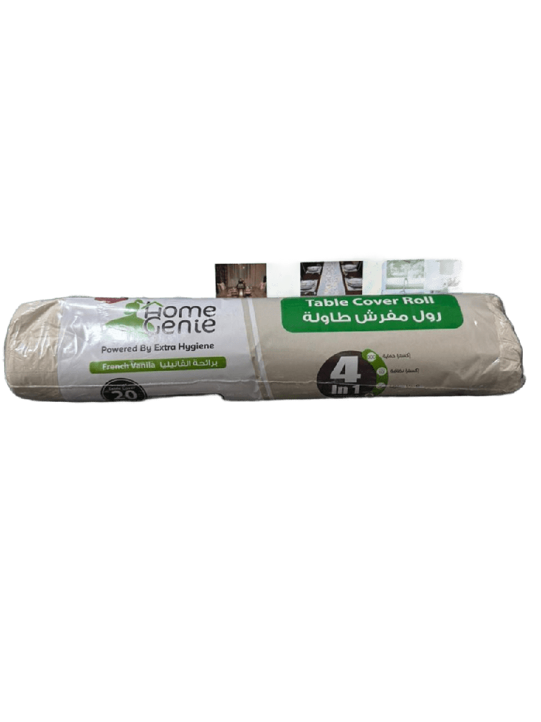رول مفرش برائحة  الفانيليا 20مفرش