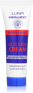 لونا كريم تشققات 40جم