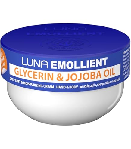 لونا سوفت جوجوبا 160جم