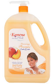 كامينا شاور خوخ 2لتر