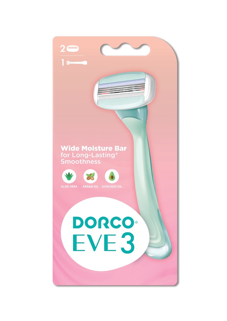 دوركو  سيستم 3 شفره حريمي +2 غيار