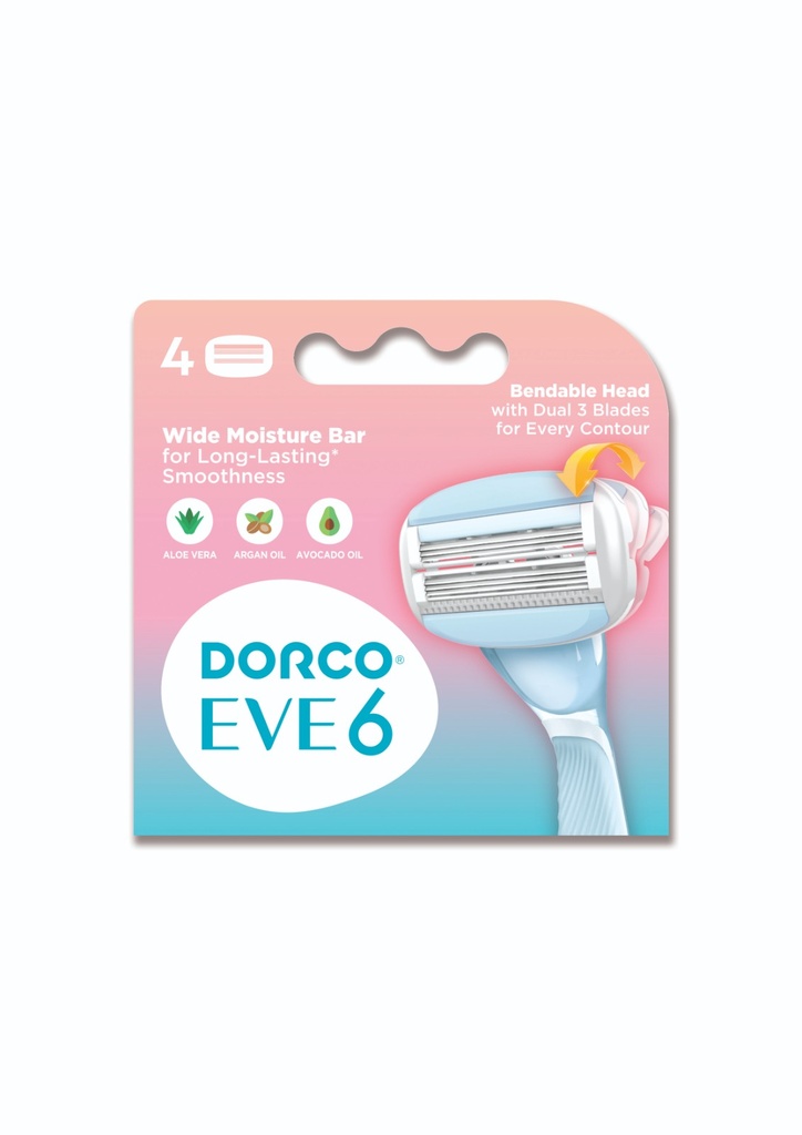 دوركو غيار سيستم 6 شفره حريمي