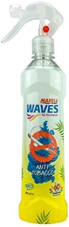 ماكسيل معطر جو ضد الدخان 475ملي