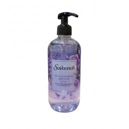 سافانا هاند وش لافندر 500ملي