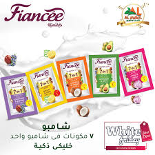 فيانسيه شامبو شرايط 7*1