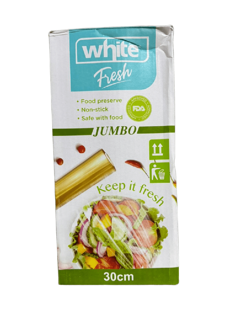 وايت استرتش جامبو 30سم