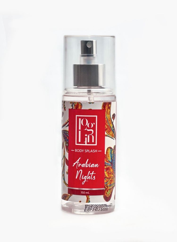 Loglin Body Splash ARABIAN NIGHTS 150 ml 