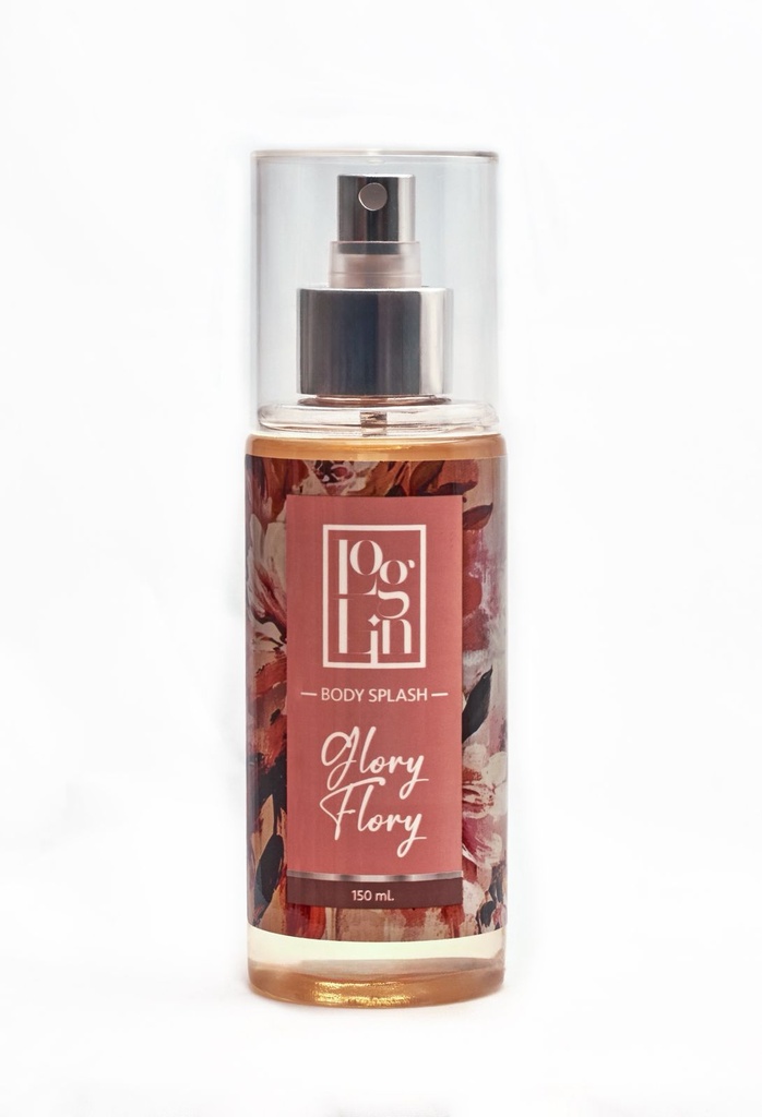 Loglin Body Splash GLORY FLORY 150 ml
