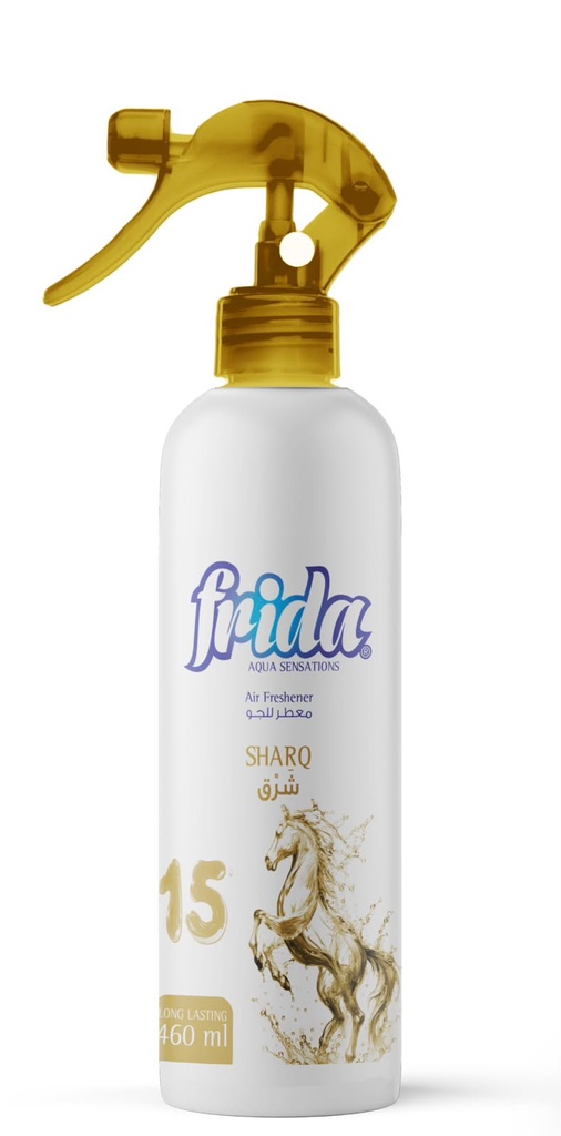 فريدا معطر جو نسيم الشرق