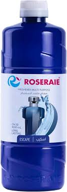 روزيرا معطر ارضيات ازرق 1 لتر (اسكيب)