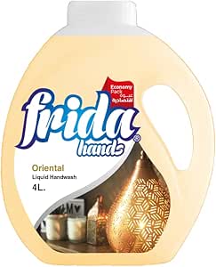 فريده هاند وش 4لتر ( اوريتنال  )