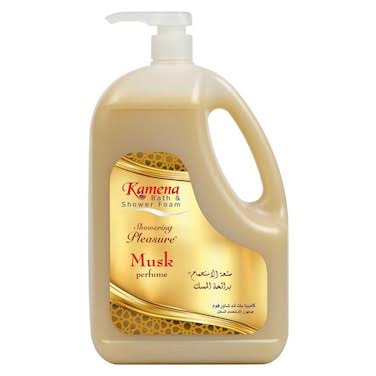 كامينا شاور 2لتر (مسك)