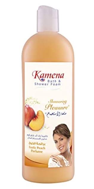 كامينا شاور 750 جرام (خوخ)