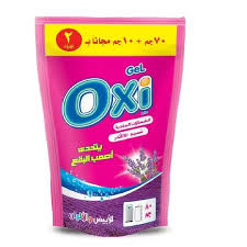 اوكسي جيل35جرام 2 جنيه 36 كيس