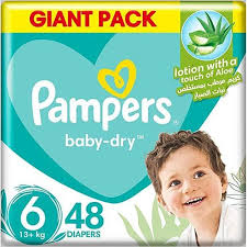 بامبرز مقاس 6