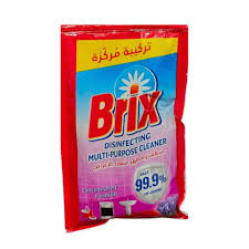 بريكس مطهر ارضيات (110مل)