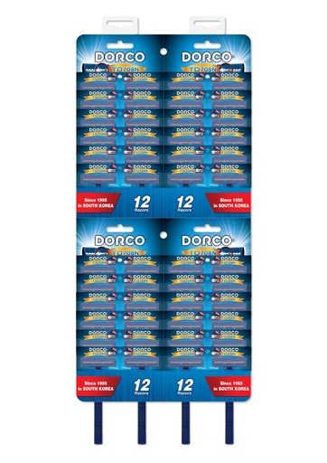 دوركو حصيره ازرق