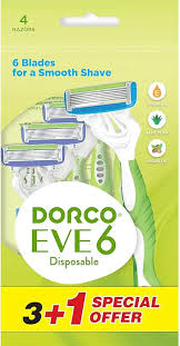 دوركو سيستم 6شفره حريمي