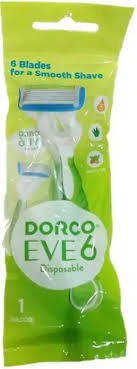 دوركو كيس 6 شفره حريمي 1ق