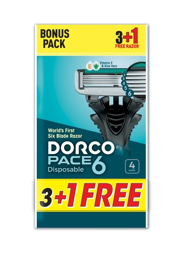 دوركو كيس6 شفره رجالي 3+1