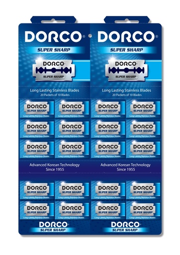 دوركو موس 10