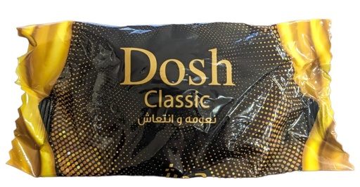 دوش 60 جرام اسود