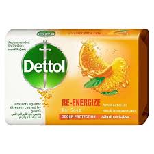 ديتول 115جرام برتقالي
