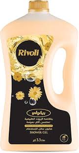 ريفولي شاور جل 3 لتر اسود