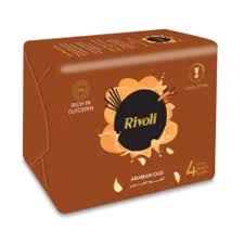 صابون ريفولي 110جرام (عود)