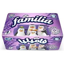 فاميليا لافندر 500 منديل