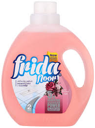 فريده ارضيات 2 لتر (زهور)