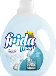 فريده ارضيات 2 لتر (موج البحر)