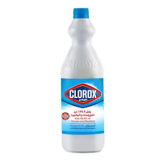 كلوركس ابيض لتر