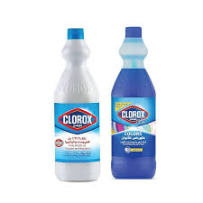 كلوركس مجموعهAG 1لتر ابيض +1لتر الوان