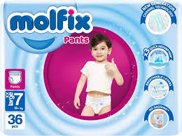 مولفكس 7 شورت