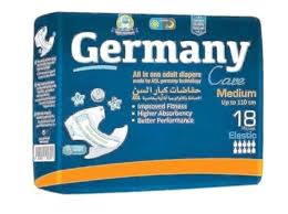 جيرمان 18 ميديم 