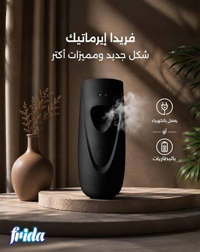 فريدا جهاز اتوماتيك
