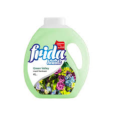 فريده هاند وش 4لتر(جرين فالى)